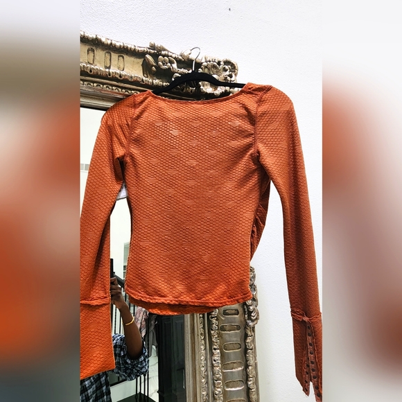 Free PeoplePenny Top In Mesa Combo - Picture 6 of 10